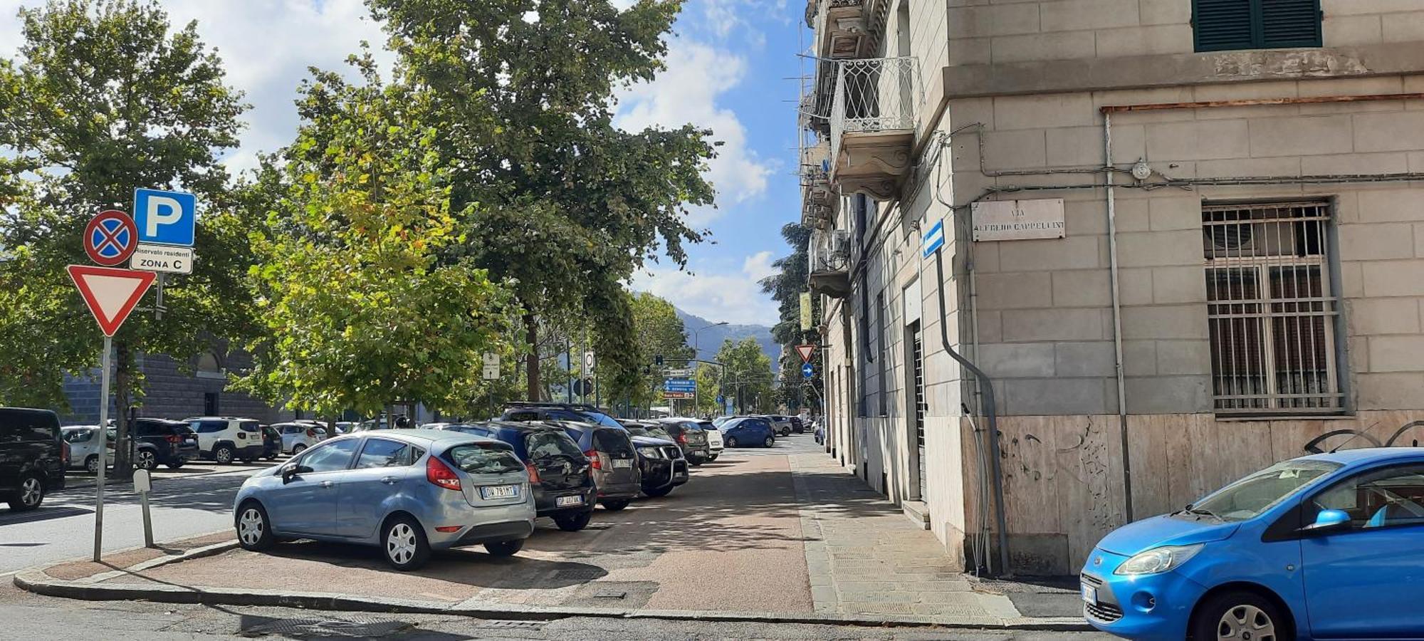 Ferry House Apartment La Spezia Exterior photo